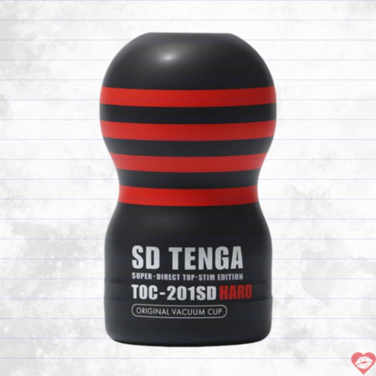 Cốc Tenga Vacuum Cup Strong siết chặt siêu mạnh 