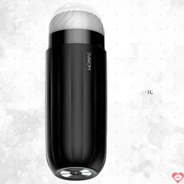 SVAKOM Sam Neo cup hút vibe app siêu mạnh cuốn hút 