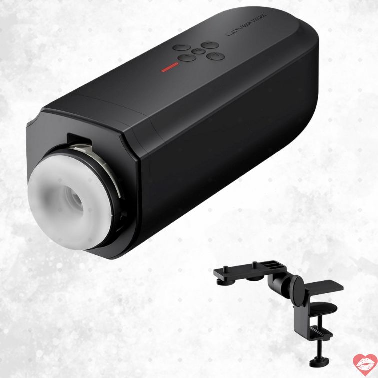 Máy Bay Lovense Solace App Chặt Thật Tương Tác 