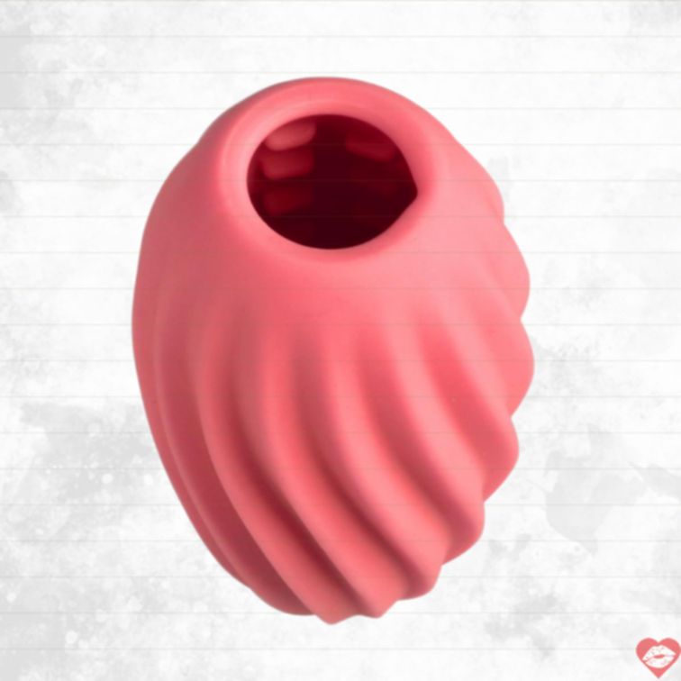 Trứng Bay Erokay Đỏ 4.3cm Di Động Đỉnh Cao Mãn Nhục 