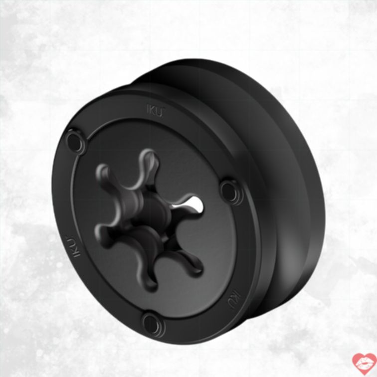 Fun Factory Iku Flex Masturbator Đen Modular Đức Cao Cấp 