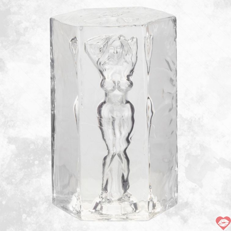 CEN Crystal Máy Bay Cup Nữ Thần Mịn Màng 