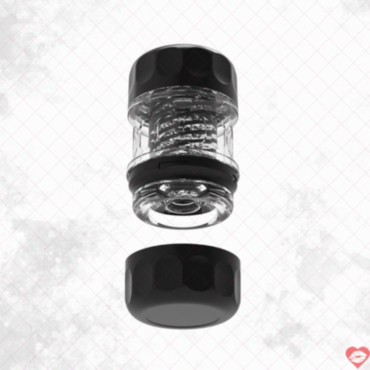 Chisa Quin Cup Đen Máy Bay 12.5cm Siêu Mềm Thỏa Lạc[dochoius]​ 