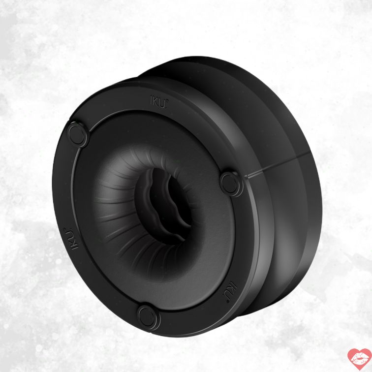 Fun Factory Iku Tight Đen Rung Modular Cực Khoái Đức 