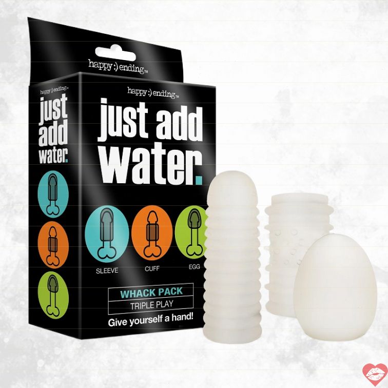 Happy Ending Cup 3in1 Nước Thực Dễ Dùng Đỉnh Cao 