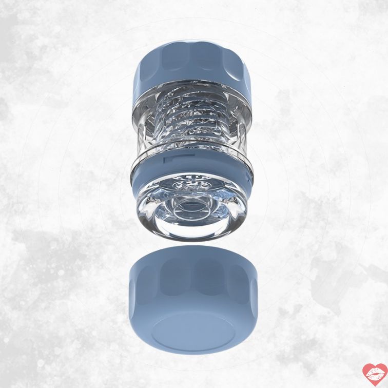 Chisa Vigor Cup Xanh 12.5cm Tự Sướng Thật Đỉnh Siêu Phẩm 