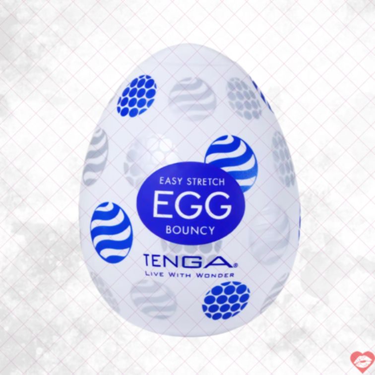 Tenga Bouncy Nhật 7cm Mềm Đàn Hồi Thực Tự Sướng 