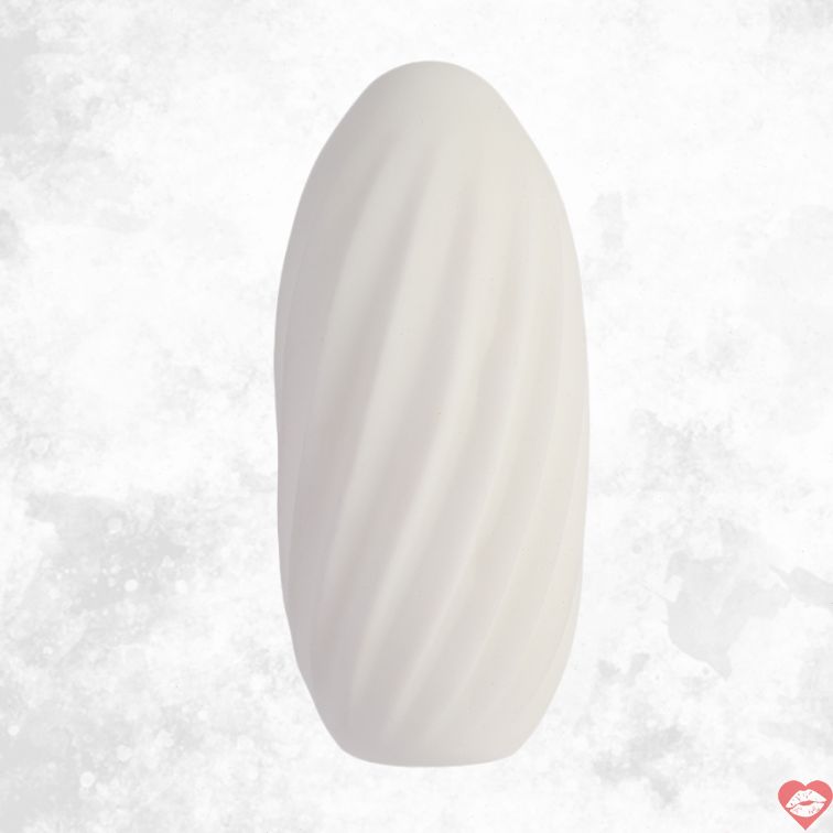 Chisa Cosy Alpha Cup Trắng 10.6cm Mềm Siêu Sướng 