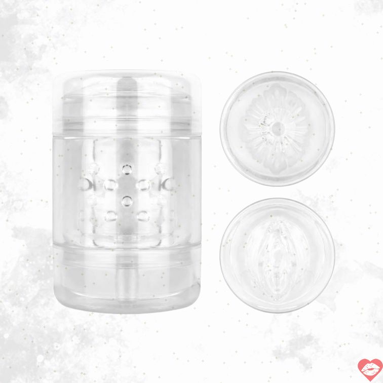 Máy Bay Cup FPPR Xuyên Âm Hậu Đôi Kích Thích Kép 