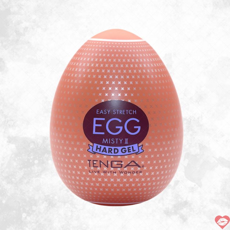 Tenga Egg Sương Mù II Nhật 5.3cm Siêu Cảm 