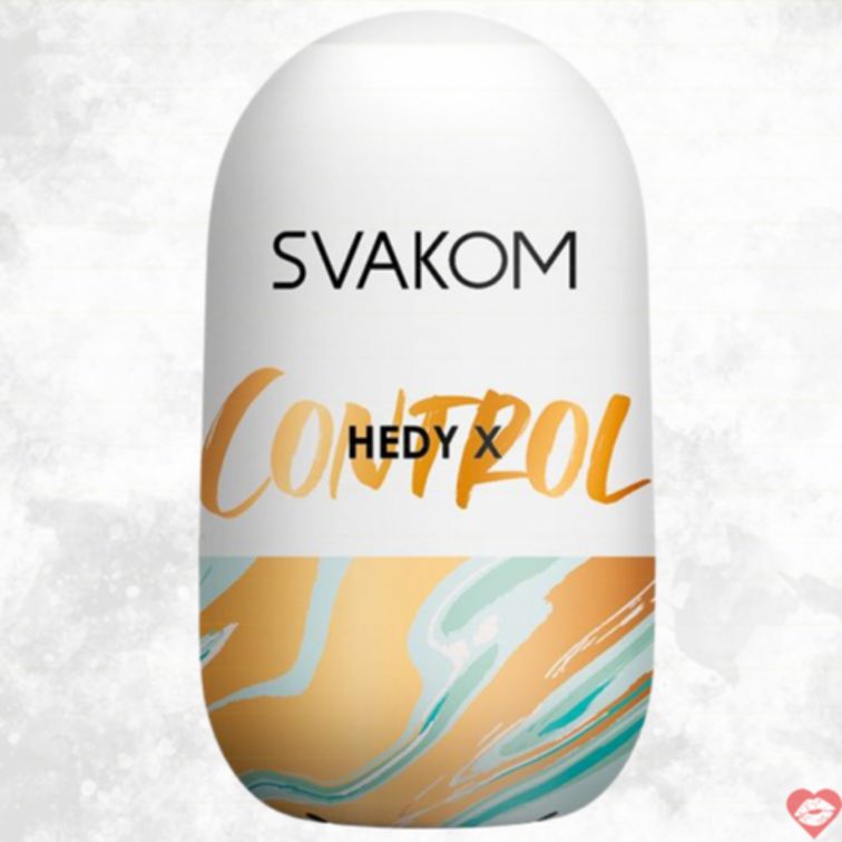 SVAKOM Hedy X Control Tuần Hoàn Mạnh Bạo Đam Mê 