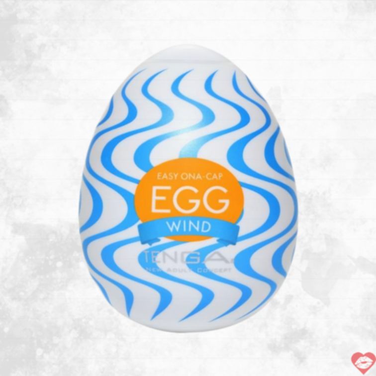 Tenga Wind Trứng Xóc Mềm Nhật Bản Khoái Lạc Tột 