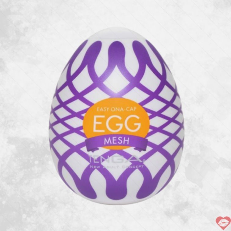 Tenga Mesh Nam Hư Ngọt 5.3cm Nhật Siêu Thỏa Đam Mê Nồng Cháy 