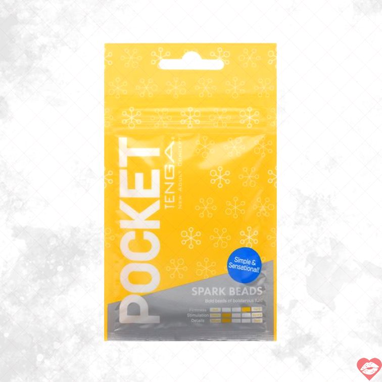 Tenga Snow Pocket Siêu Nhỏ Tự Sướng Dễ Mang 