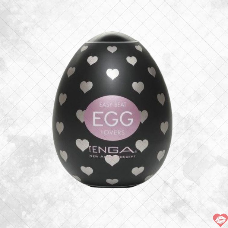Tenga Lovers Trứng Tim Mềm Mịn Nhật Bản Niềm Vui 