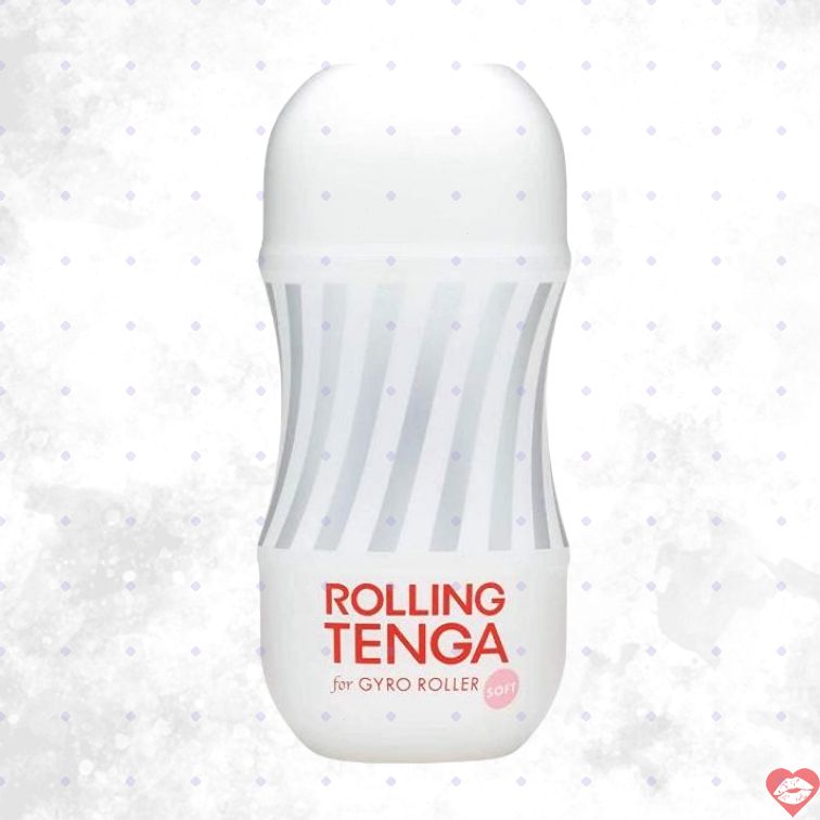 Máy Bay Tenga Gyro Trắng Xoay Đỉnh Cao Đam Mê 