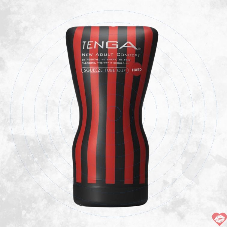 Tenga Flex Black 15.5cm Nhật Siêu Linh Hoạt Thỏa Mãn 