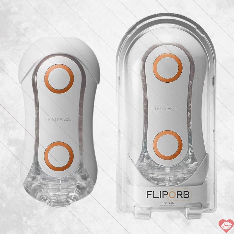 Tenga Flip ORB Cam Nhật Kích Thích Dễ Làm Sạch 