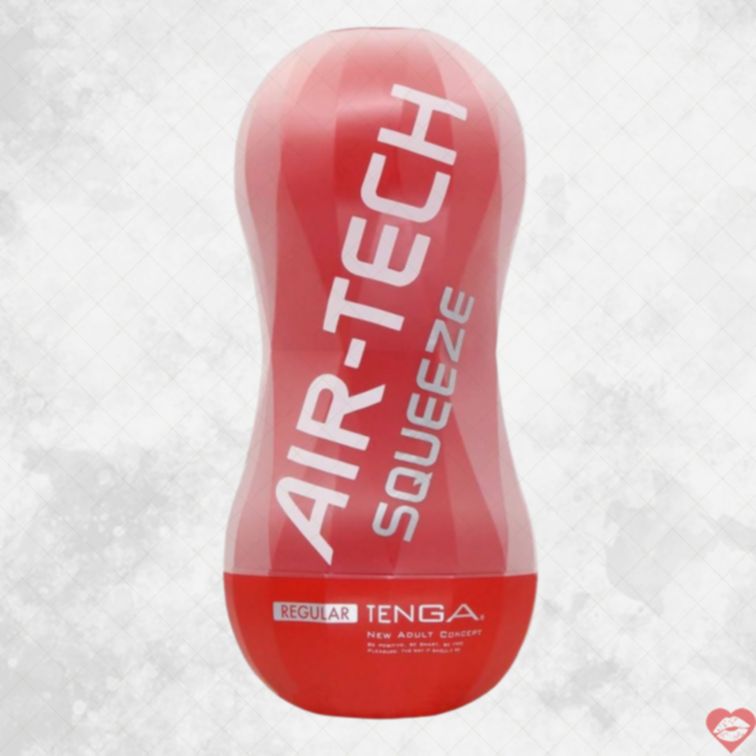 Cốc Tenga Air-Tech Squeeze hút chặt ép đam mê 