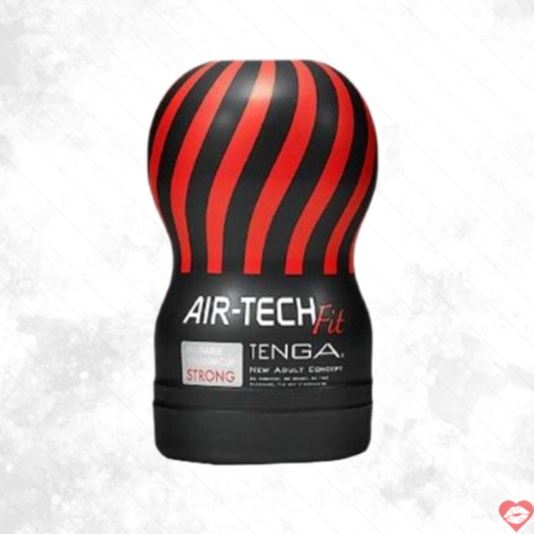Tenga Air-Tech Đen – Hút Siêu Mạnh Bùng Nổ 