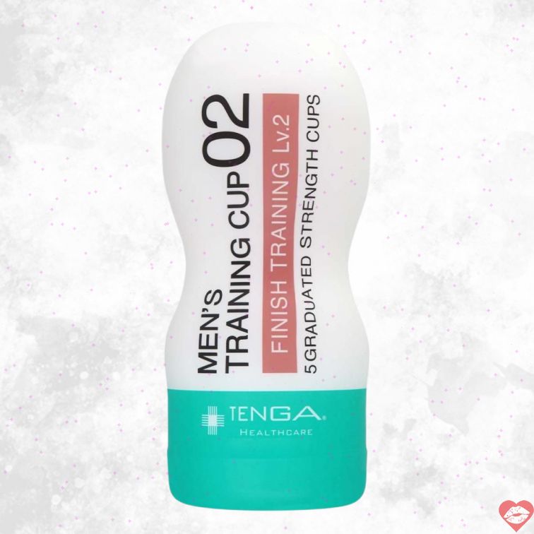 Tenga Healthcare 02 tập cực khoái trung bình hiệu 