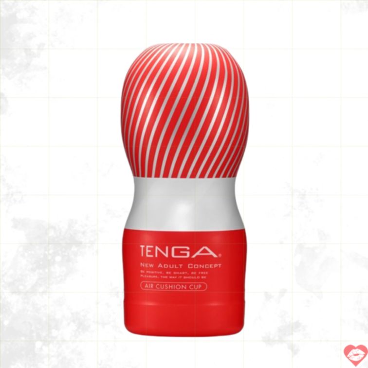 Cốc Bay Tenga Đỏ Hút Mạnh Nhật Siêu Phê Thỏa 