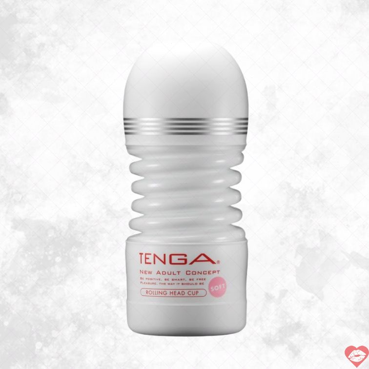 Tenga Rider Cup Trắng Mềm Cưỡi Ngựa Thăng Hoa 