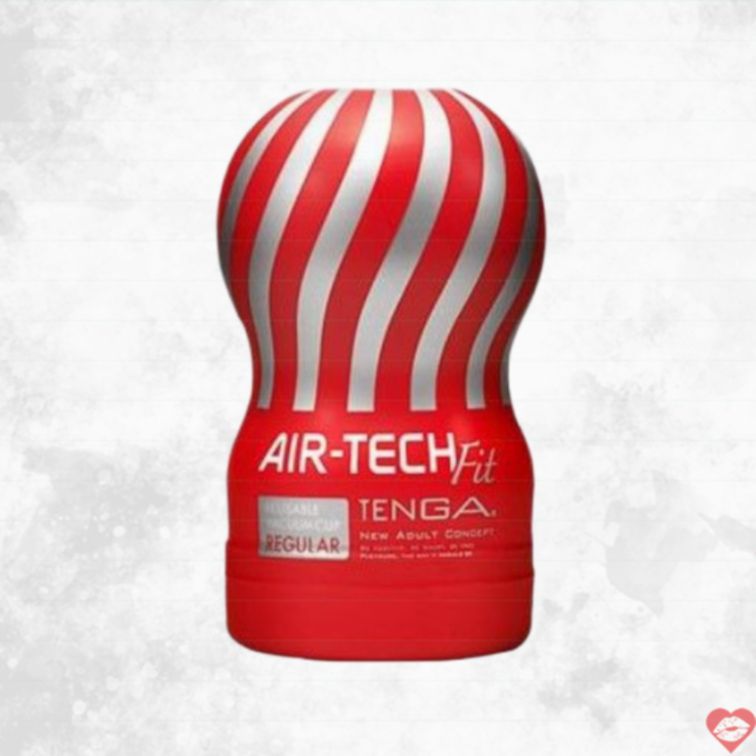 Tenga Vacuum Cup Đỏ Hút Mạnh Đỉnh Cao 