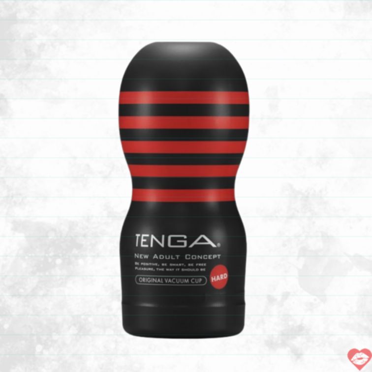 Tenga Vacuum Cup Đen 15.5cm Hút Hồn Nam 