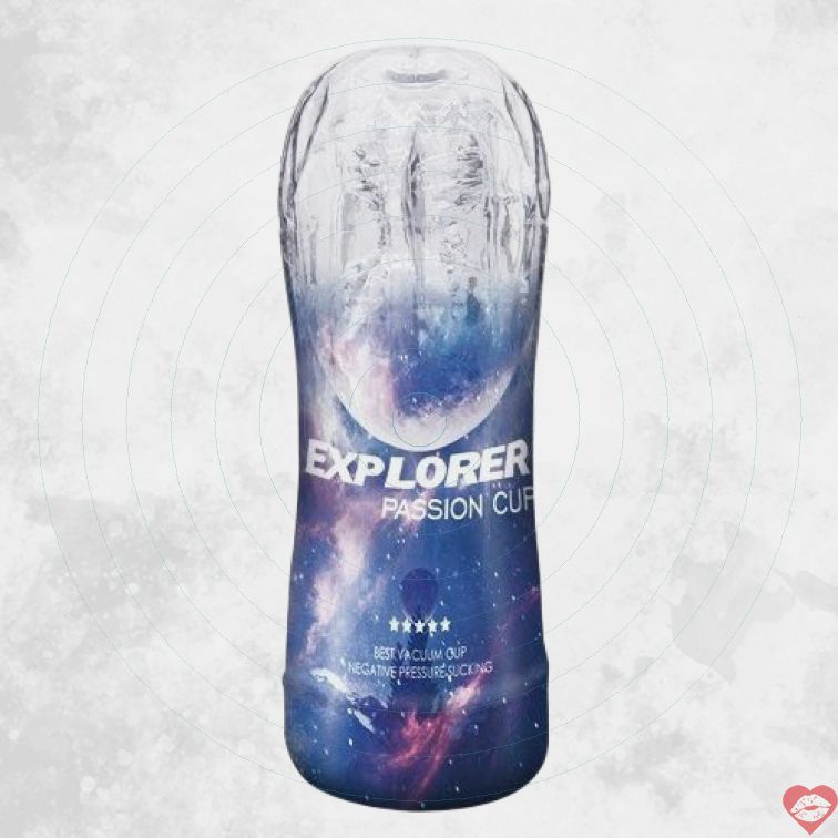 Canwin Explorer Máy Bay Cup Hút Rung Siêu Thật 