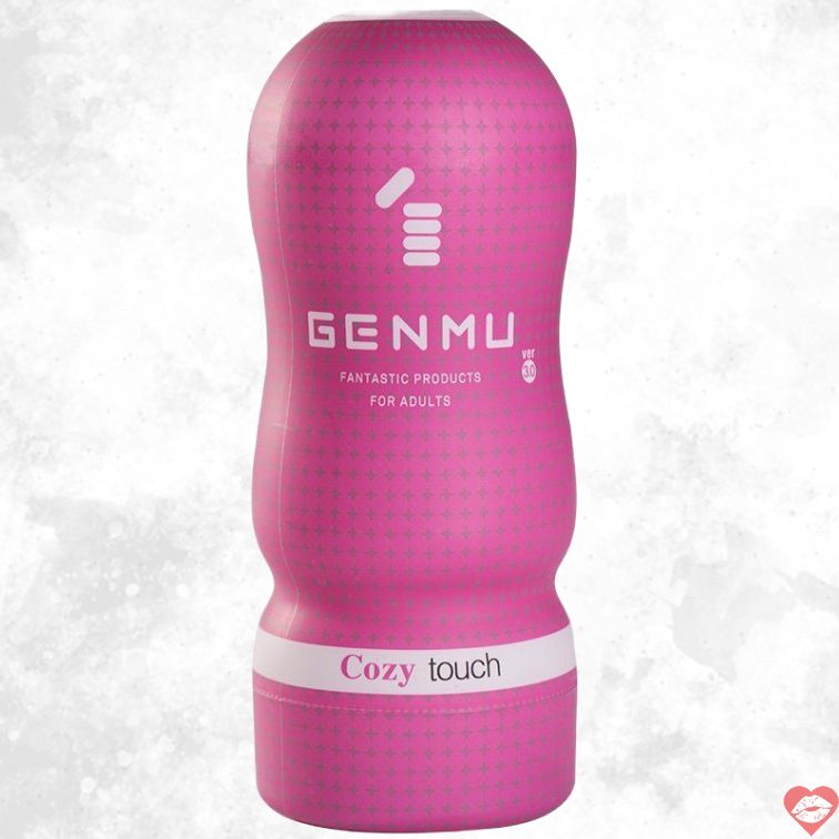 Genmu Oral 3.0 Hồng Siêu Thật Mút Liếm Đỉnh Cao 