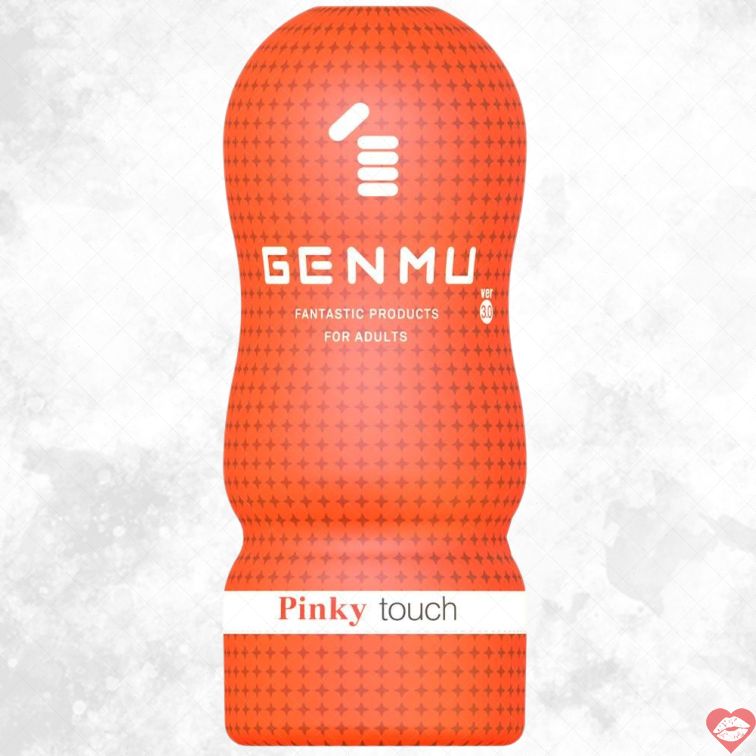 Âm Đạo Genmu Pinky Cam Se Khít Thăng Hoa Đỉnh Cao 