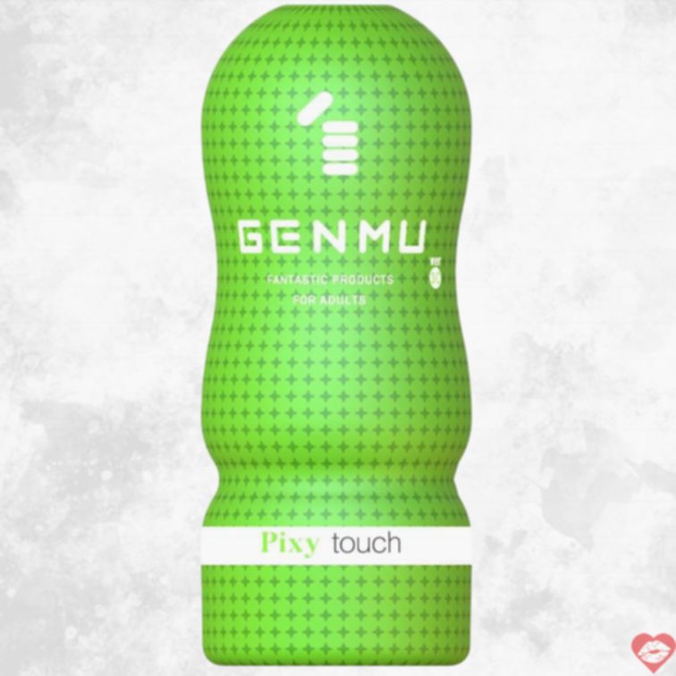 Genmu Pixy 3.0 Xanh Siêu Bóp Gợi Cảm Thật 