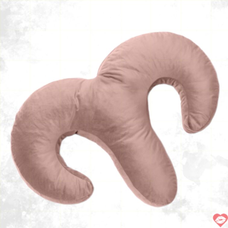 Gối Ôm Liberator Arie Duo Rung Đôi Siêu Sướng Cực Đỉnh 