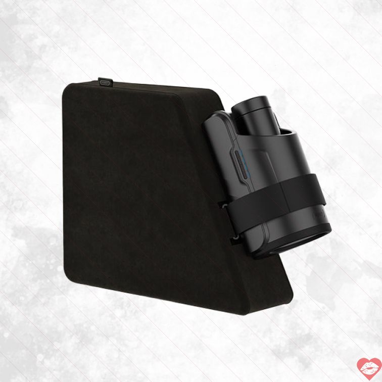 KIIROO KEON Gối Đa Năng Nâng Tầm Khoái Lạc Tự Động 