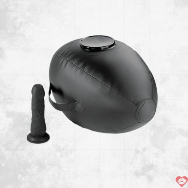 Love Ball Body Dock Phồng Đa Thế Vui Vẻ Khoái Cảm 