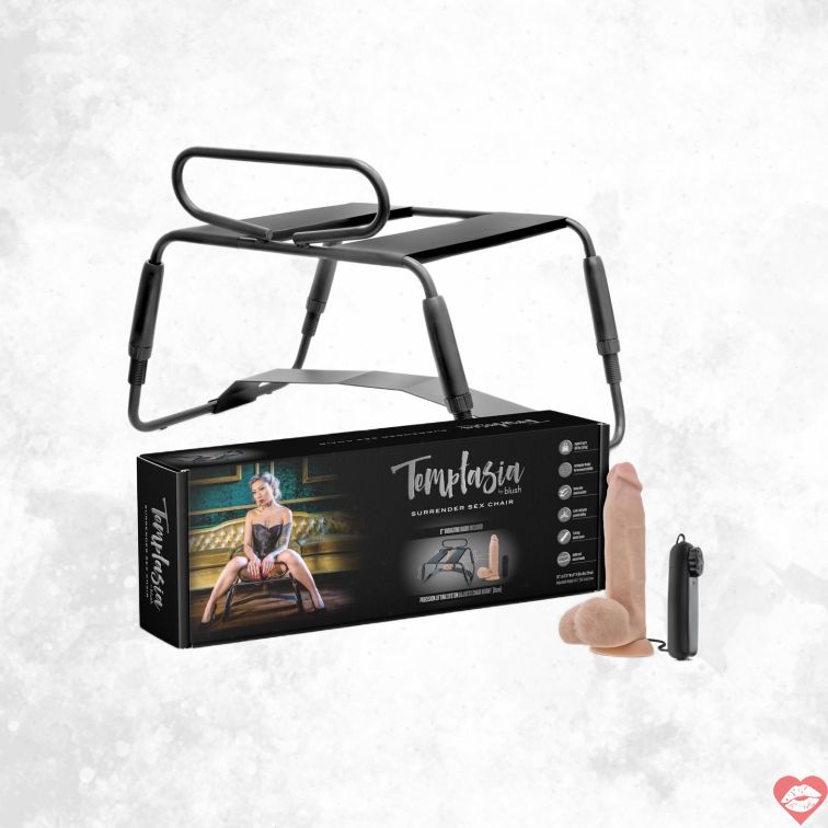 Surrender Sex Chair Ghế Tình Dục Thoải Mái Mạnh Mẽ 