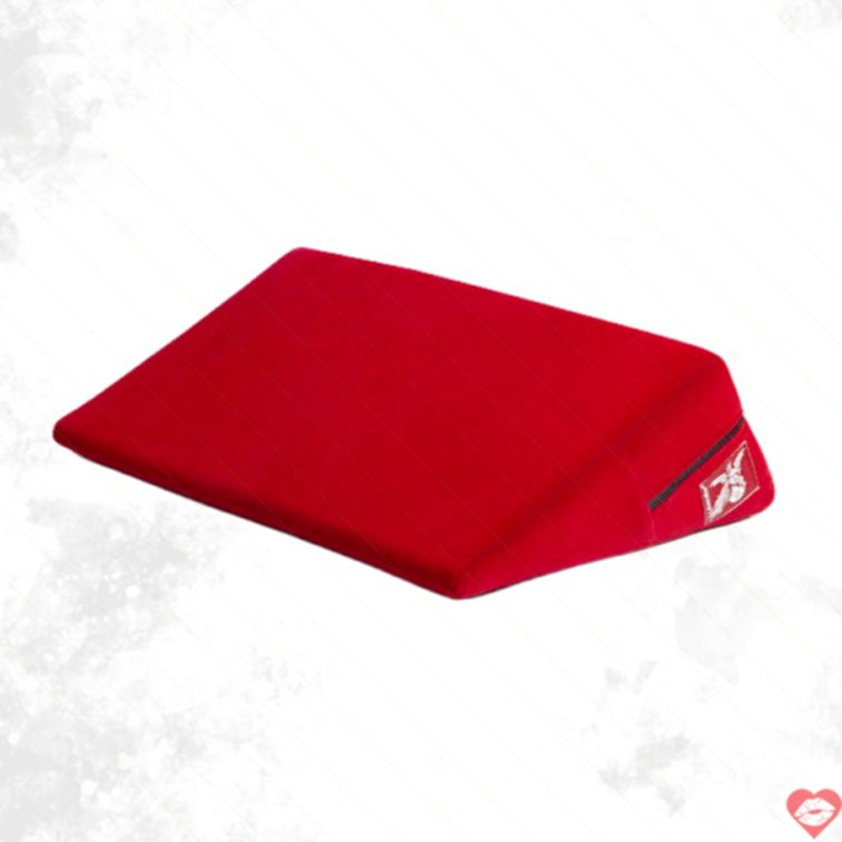 Liberator Wedge Gối Đỏ G-Spot Sâu Đậm 