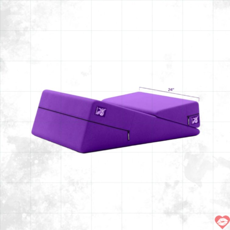 Liberator Wedge Ramp Gối Combo Tăng Vị Nồng Cháy 