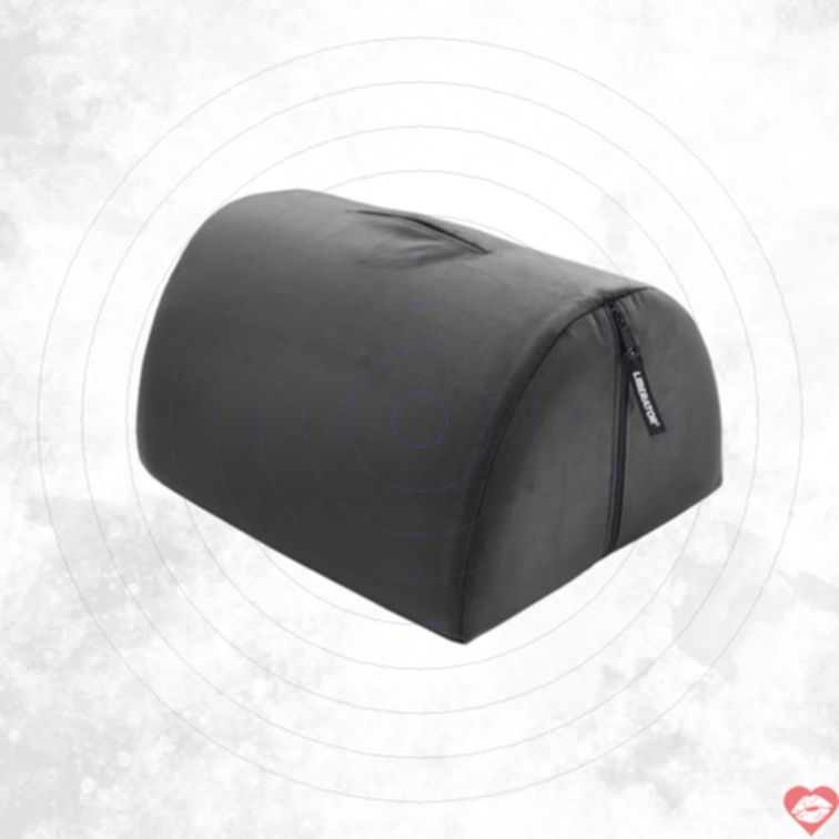 Liberator BonBon Gối Solo Tình Dục Tự Do Khám Phá 