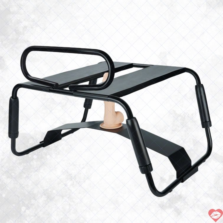 YDA-013TZ Ghế Sex – Tích Dildo Lớn Khoái Cảm Hoàn Hảo 