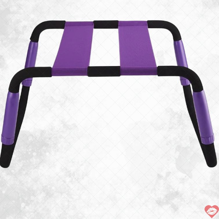 Ghế BDSM Đa Màu Co Giãn Linh Hoạt Nâng Khoái Cảm 