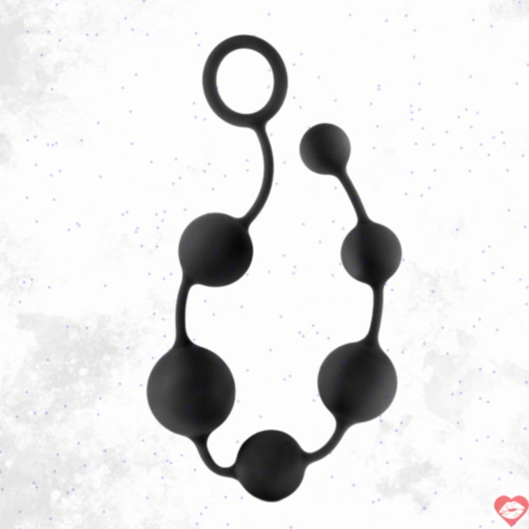 Chuỗi Anal Blush Large To Mạnh Mẽ 