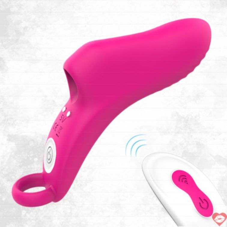 Evolved SHD-S116 Rung Ngón Tay Remote Silicone Vui 