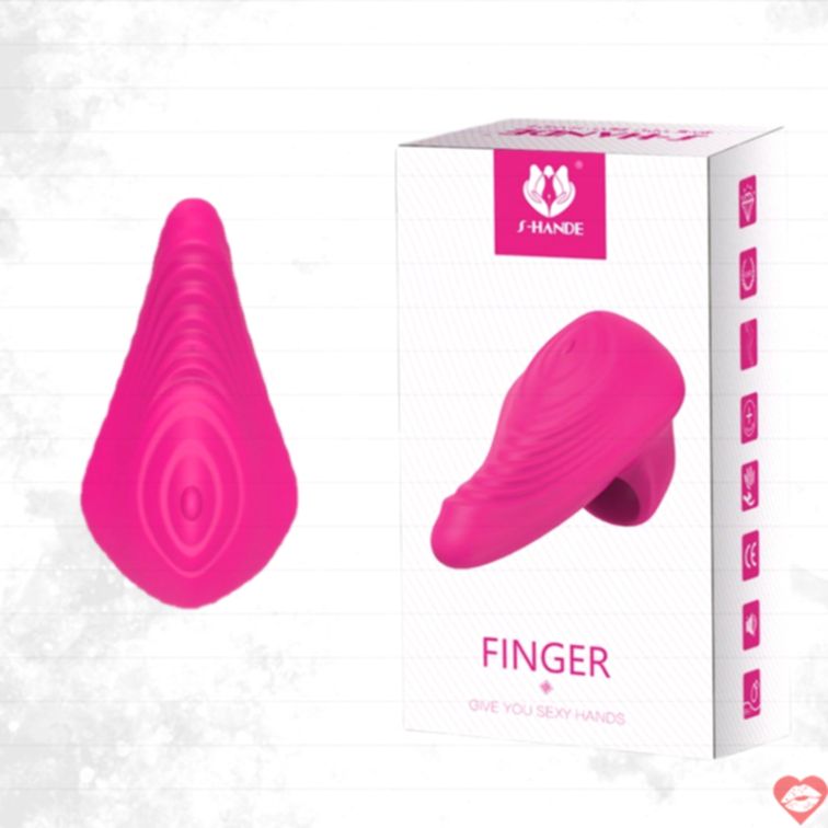 SHD S056 Ngón Rung USB Siêu Mạnh Phái Đẹp 