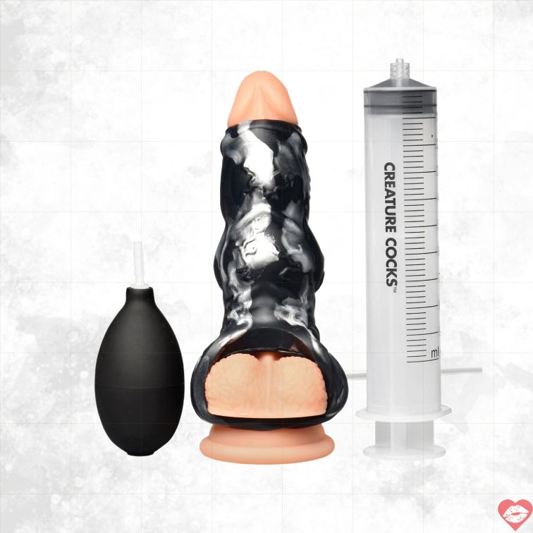 Night Prowler Enhancer Silicone Phun Roleplay Nâng Cao 