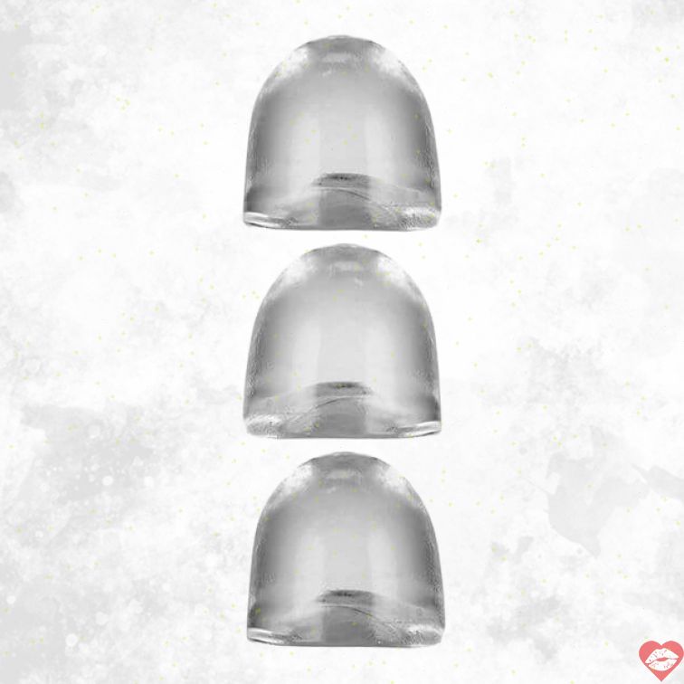 Oxballs AdjustFit Inserts 3Pack Kéo Dài Fit 