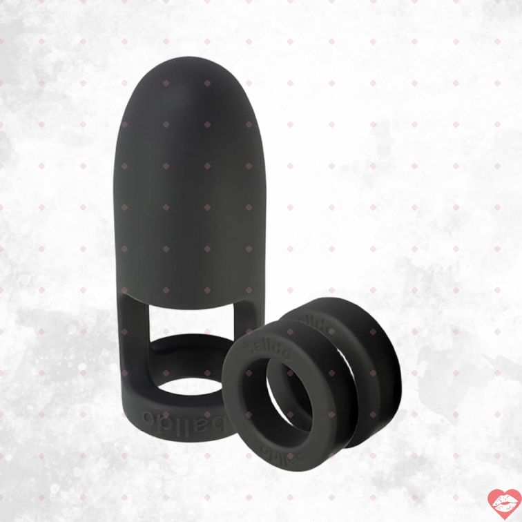 Bi Rung Viballdo Bao Tinh Hoàn Độc Lạ Siêu Nhạy Cảm 