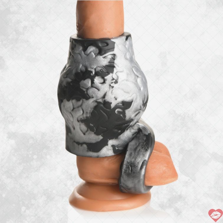 Creature Cocks Night Prowler Bao Quy Đầu Hoang Dã 