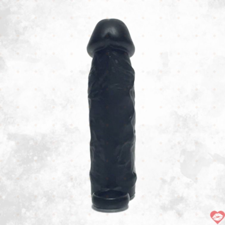 Boneyard Extender Silicon Tăng 5cm Girth Mềm Mịn 